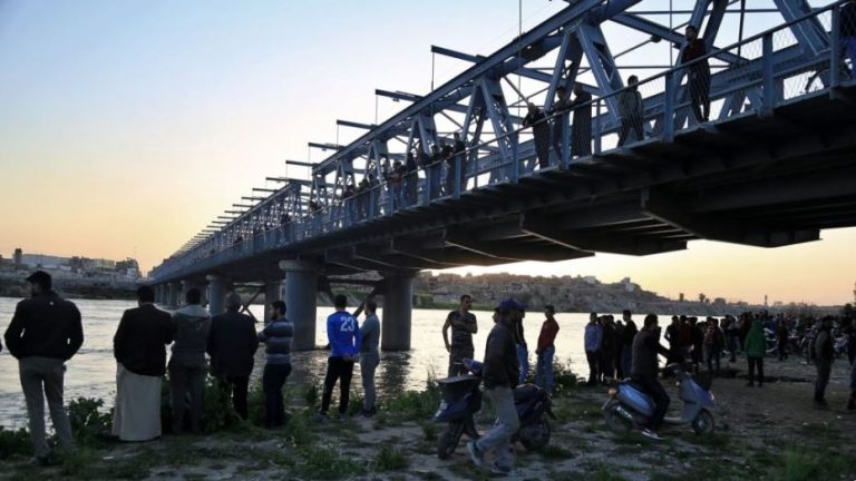 الدولية لمقاطعة النظام الإيراني تحمل الحكومة العراقية مسؤولية حادث الموصل