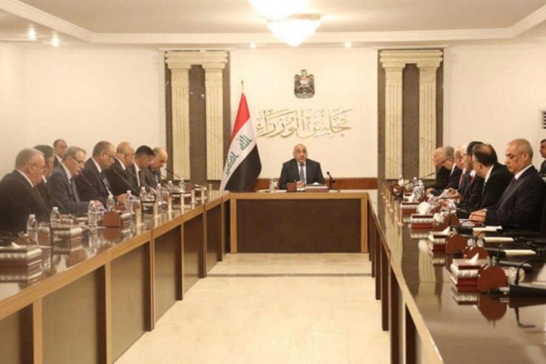 فهمونا هل انتم حكومة مليشيات …ام حكومة حرامية.. ام الاثنين معا