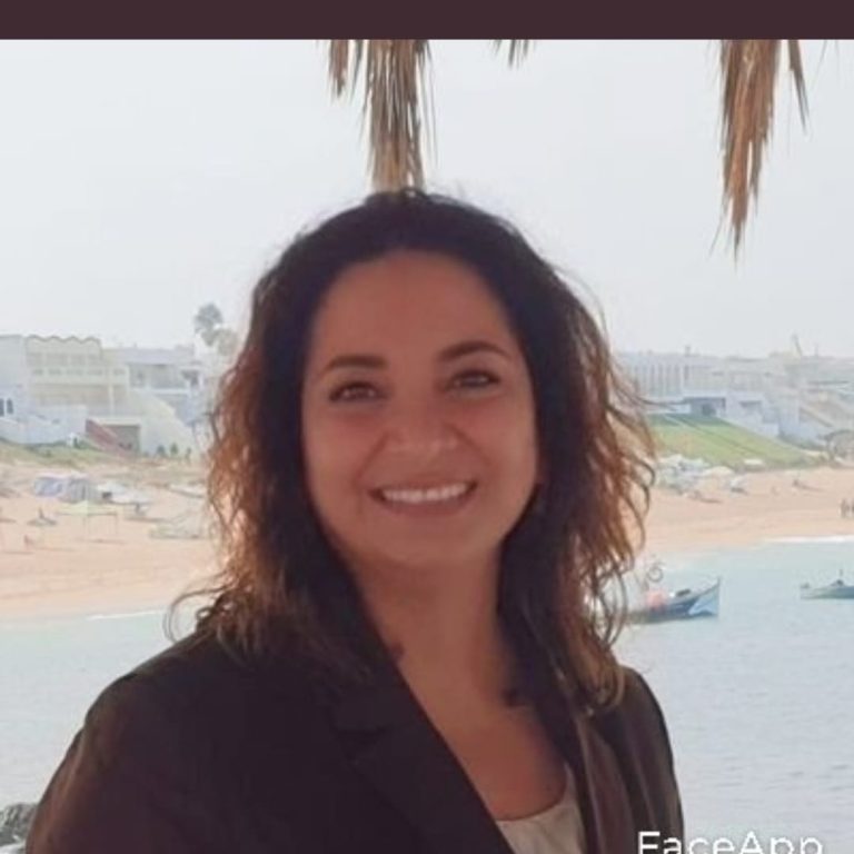 مشاركة السيدة حنان عبد اللطيف المدير الإقليمي مركز الرافدين الدولي للعدالة وحقوق الانسان في الندوة التي نظمتها المنظمة العربية الاسكندنافية تحت عنوان